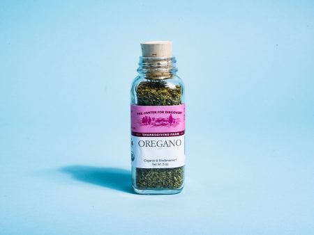 FRESH DRIED ORGANIC OREGANO Online now