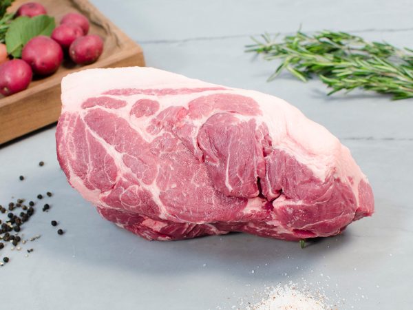 OLD SPOT BOSTON BUTT SHOULDER, 7-8lb Online Sale