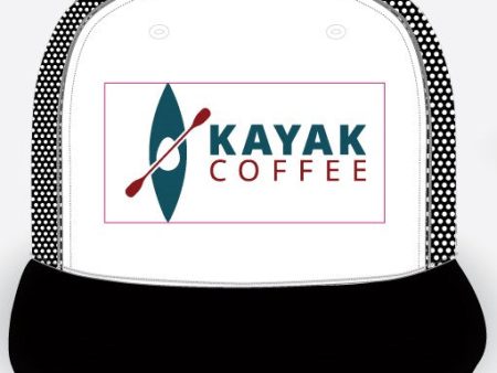 KAYAK COFFEE TRUCKER HAT on Sale