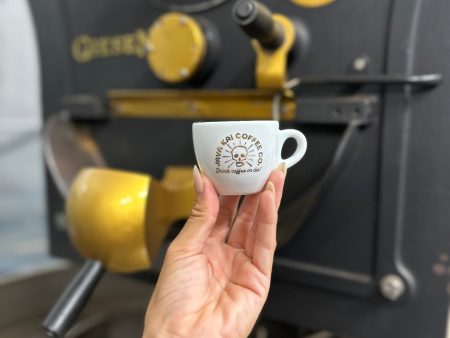 Drink Coffee or Die    Espresso Cups For Discount