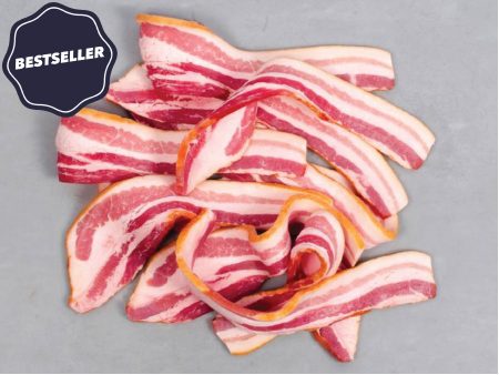 RED WATTLE SIGNATURE HERITAGE BACON, 1lb Fashion